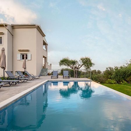 Avra House Villa Pouládes Dış mekan fotoğraf