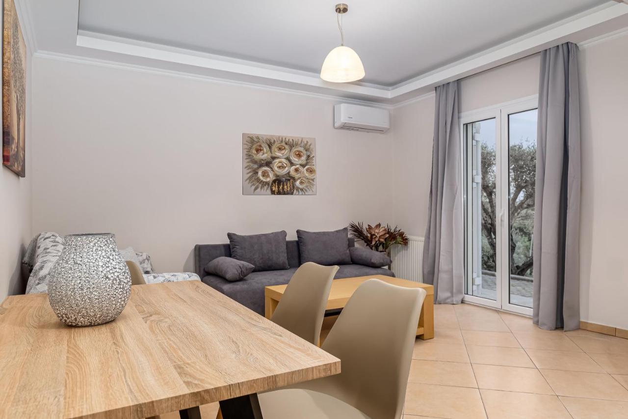 Avra House Villa Pouládes Dış mekan fotoğraf
