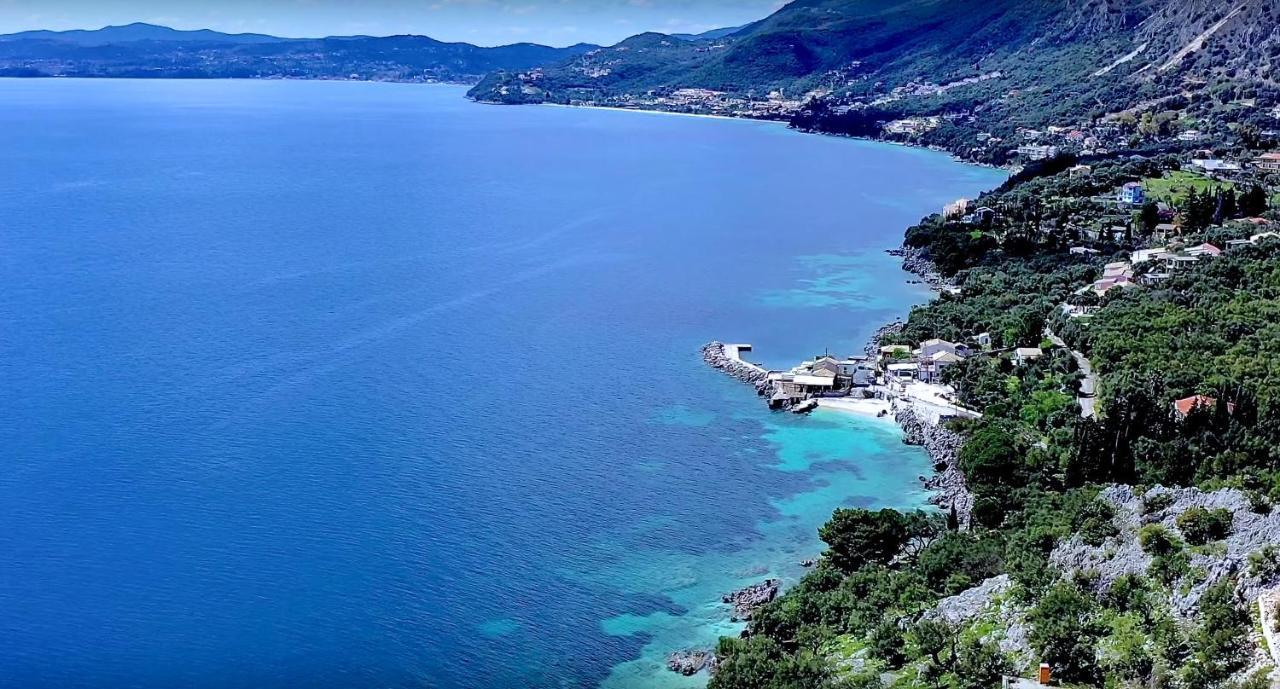Avra House Villa Pouládes Dış mekan fotoğraf