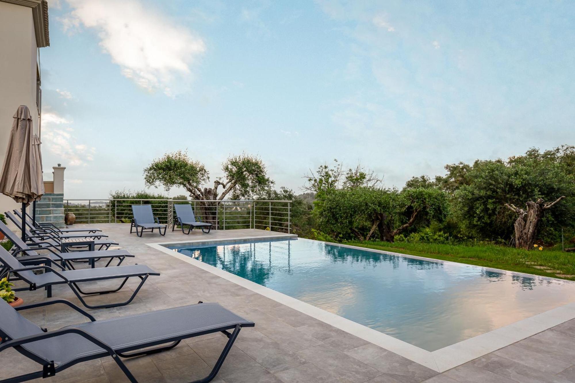Avra House Villa Pouládes Dış mekan fotoğraf