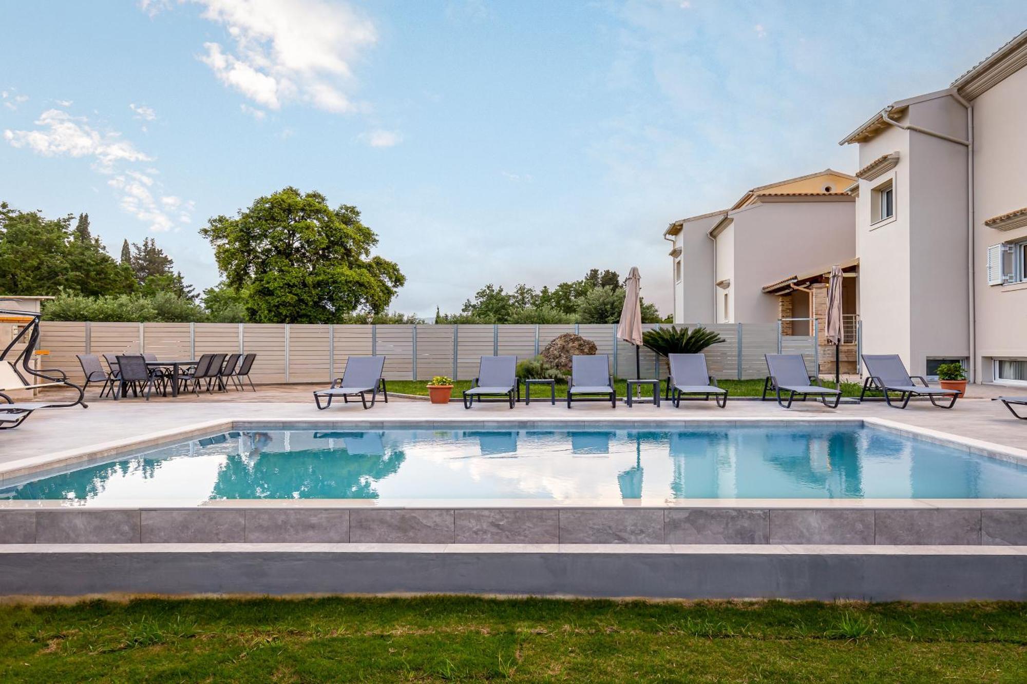 Avra House Villa Pouládes Dış mekan fotoğraf