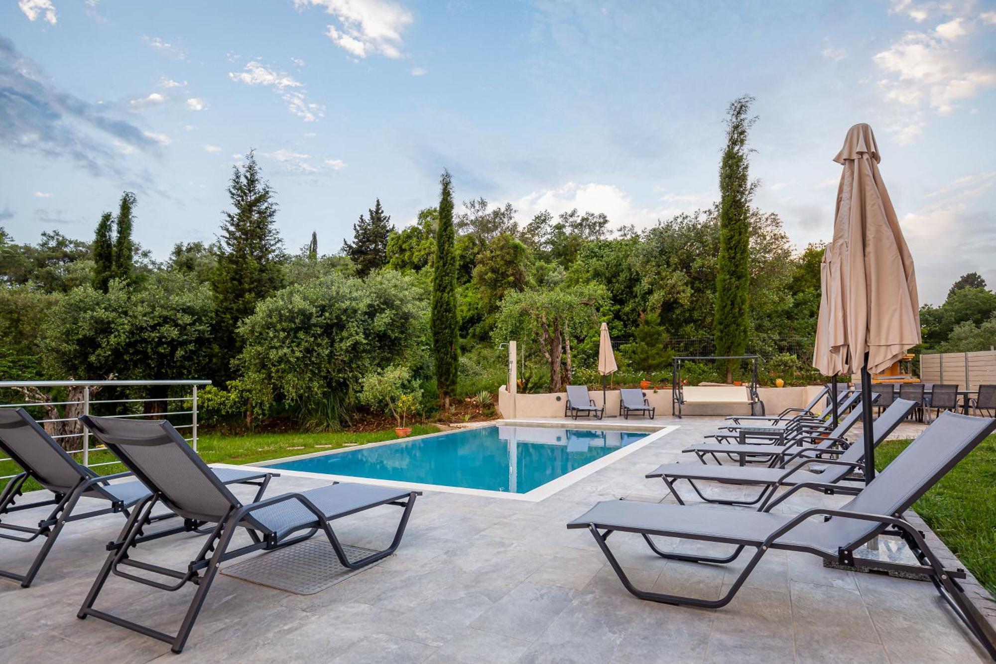 Avra House Villa Pouládes Dış mekan fotoğraf