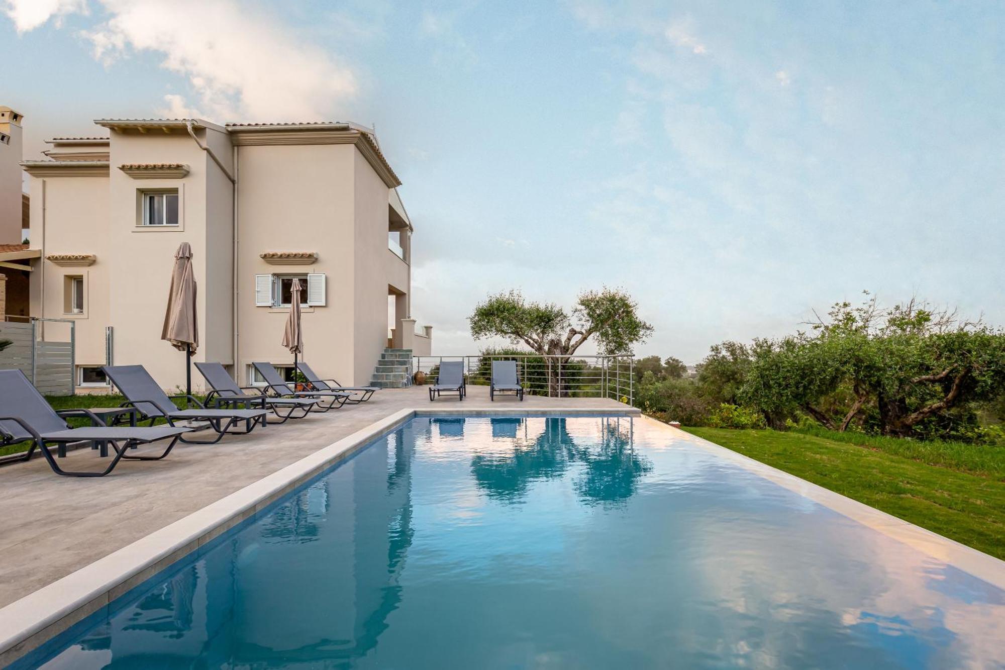 Avra House Villa Pouládes Dış mekan fotoğraf